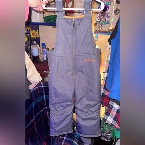Arctix Kids Charcoal Snowpants